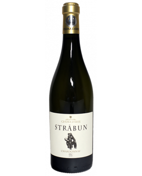 Strabun Chardonnay 2019 | Crama Darie | Murfatlar